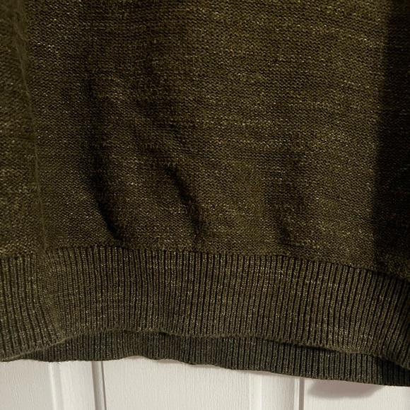 L.L. Bean Organic Cotton Crew Sweater 510586 - Picture 5 of 9